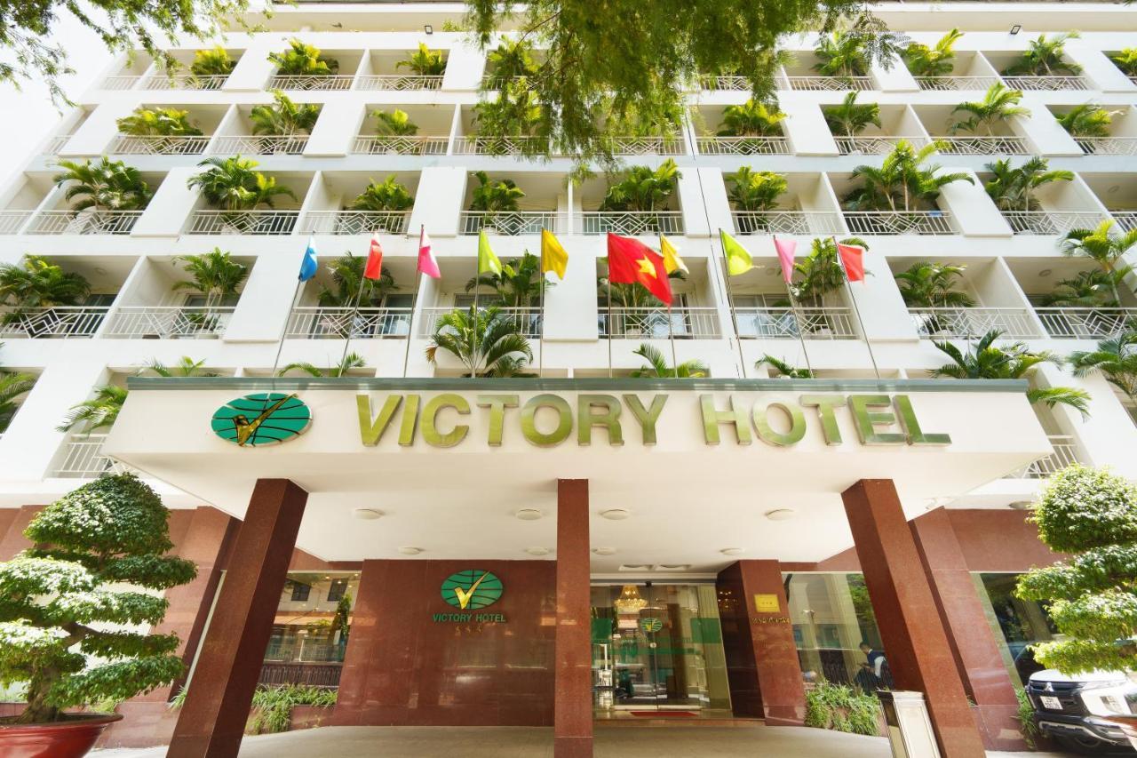 Victory Sai Gon Hotel Хошимин Экстерьер фото
