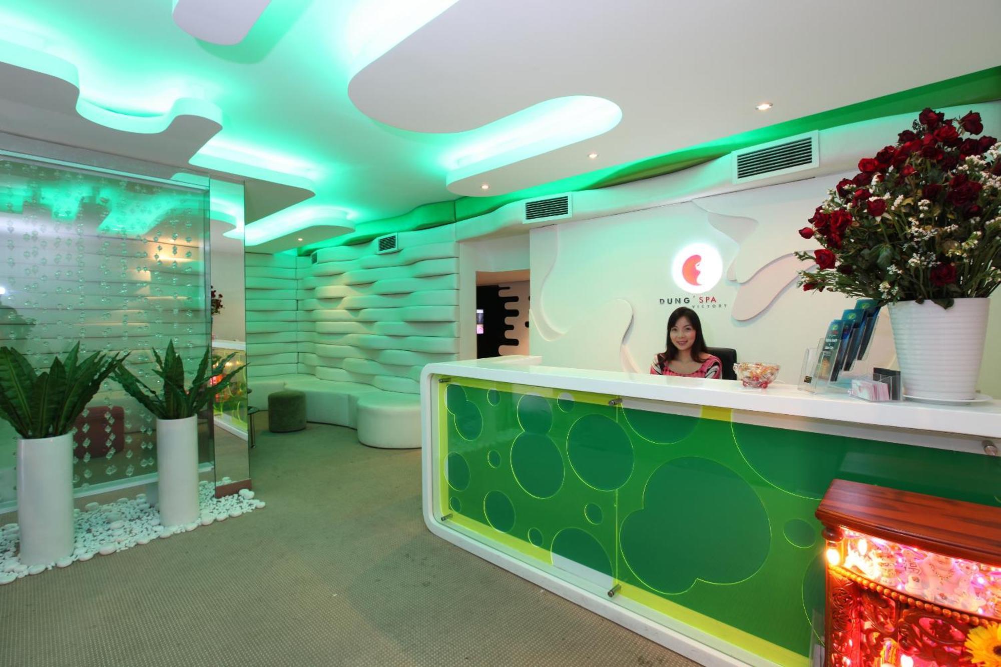 Victory Sai Gon Hotel Хошимин Экстерьер фото