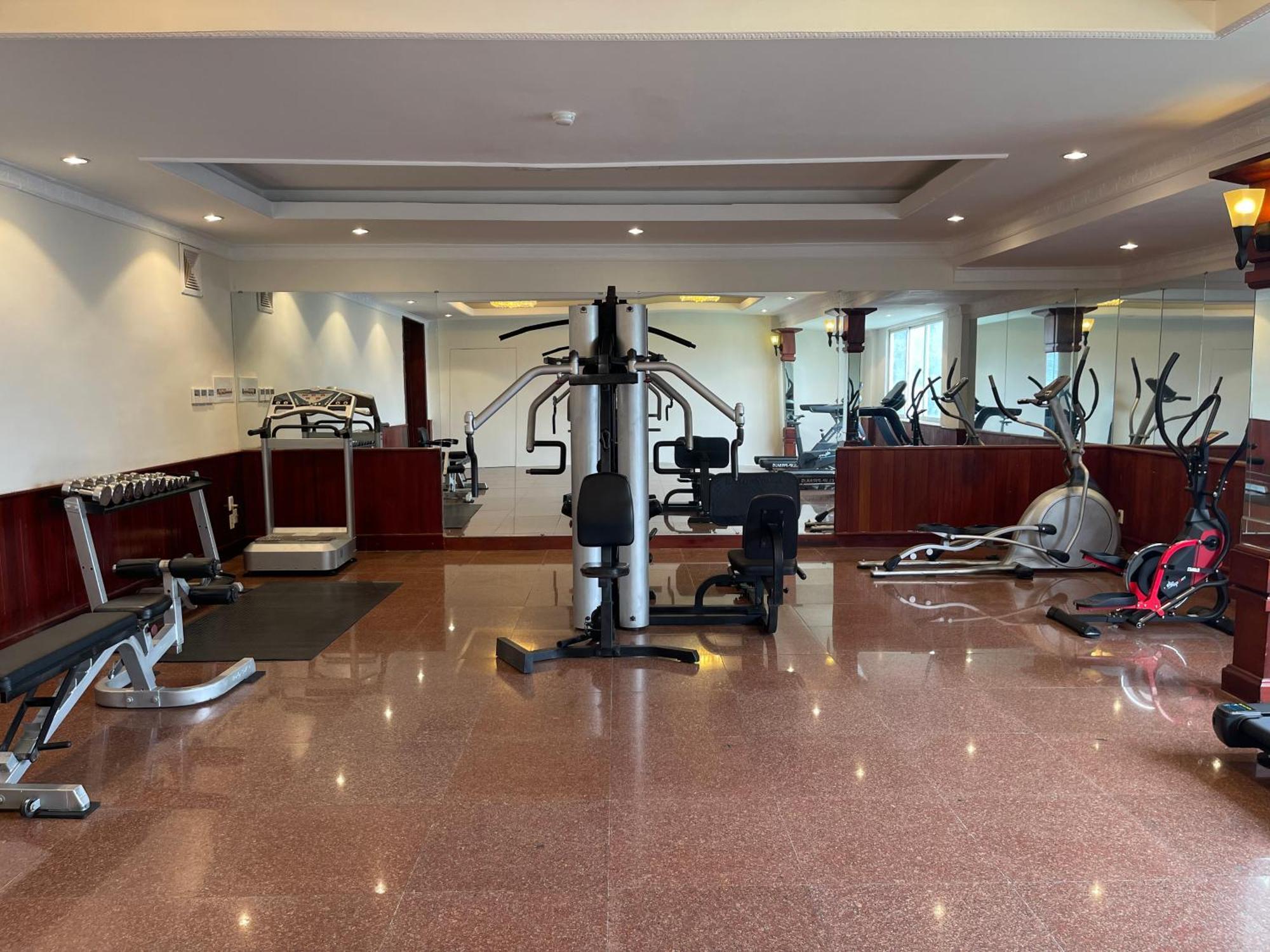 Victory Sai Gon Hotel Хошимин Экстерьер фото