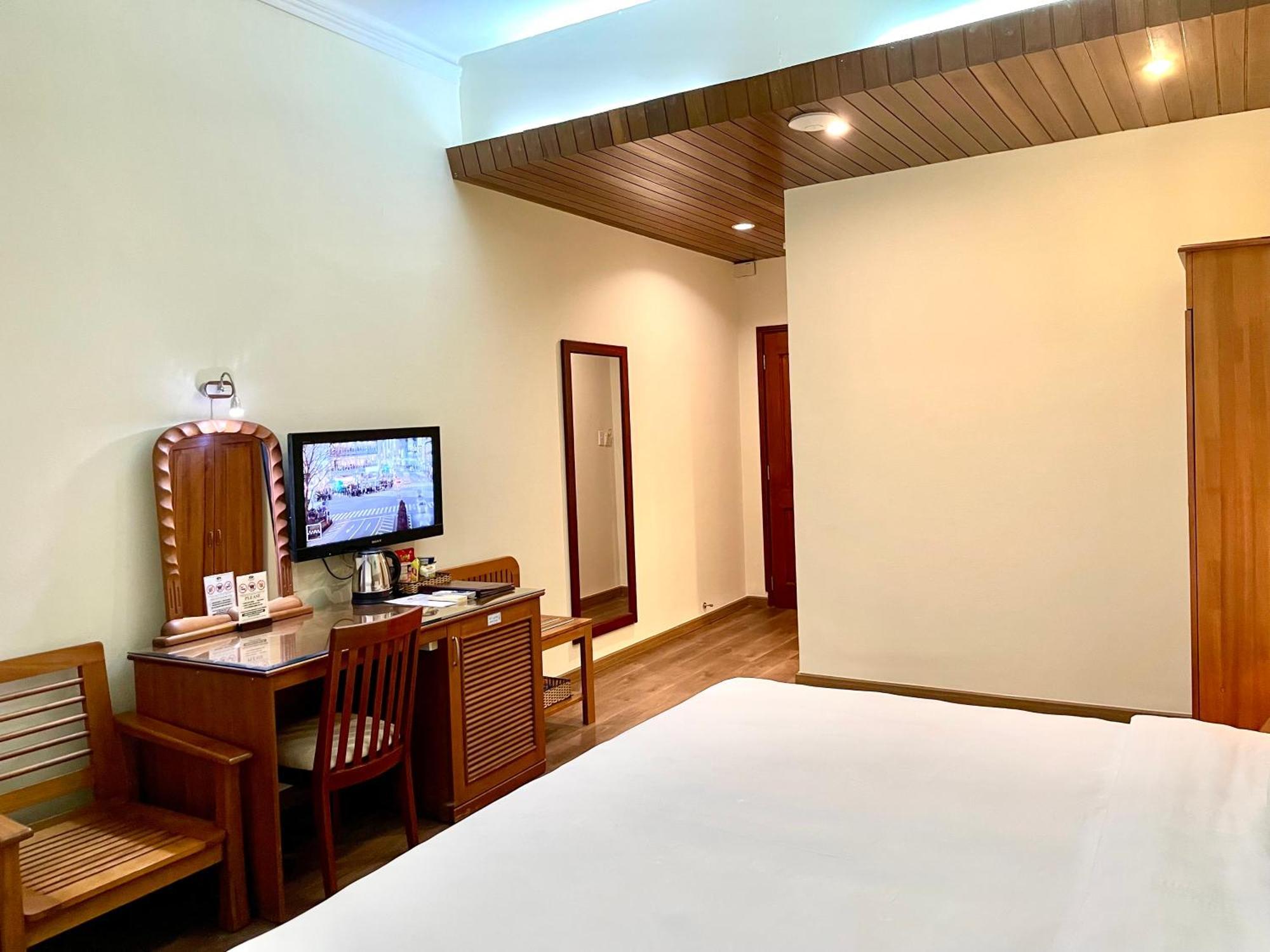 Victory Sai Gon Hotel Хошимин Экстерьер фото