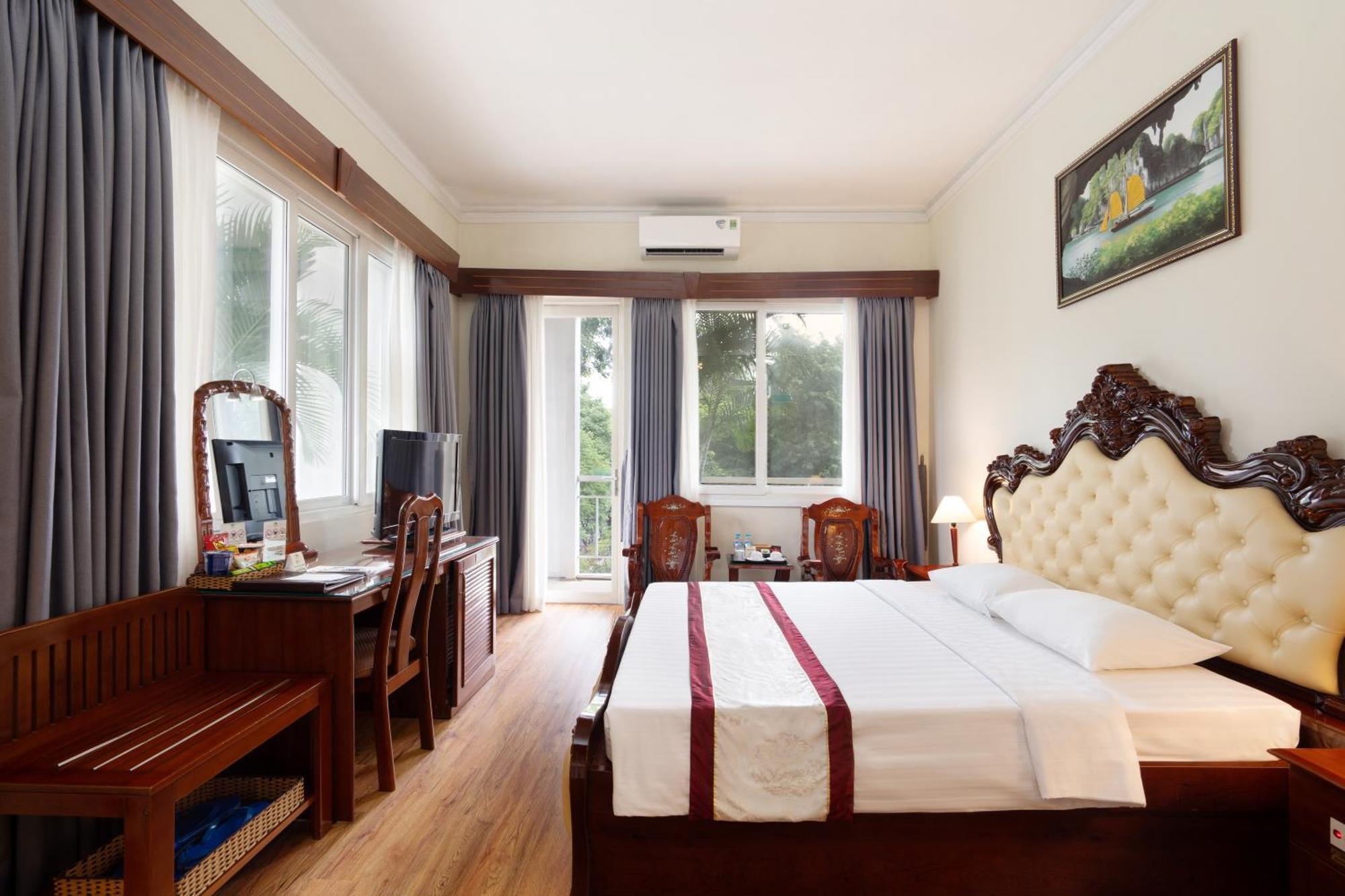 Victory Sai Gon Hotel Хошимин Экстерьер фото